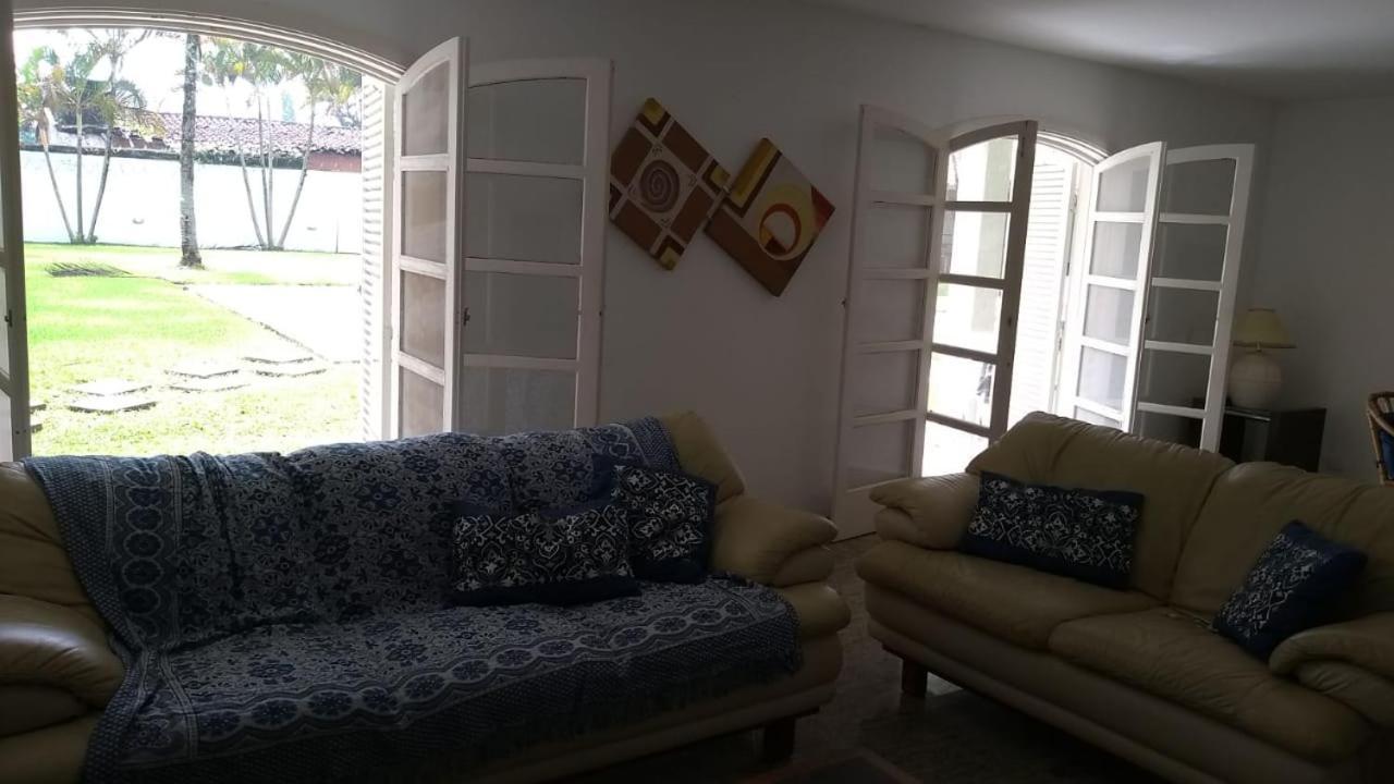 Casa Eventos E Temporada Com 4 Suites, Piscina, Churrasqueira, Wi-Fi, Ar Condicionado - Proximo Praia Mar Casado E Pernambuco - Guaruja - Экстерьер фото
