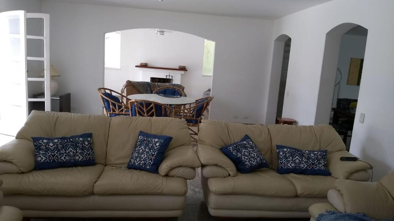 Casa Eventos E Temporada Com 4 Suites, Piscina, Churrasqueira, Wi-Fi, Ar Condicionado - Proximo Praia Mar Casado E Pernambuco - Guaruja - Экстерьер фото