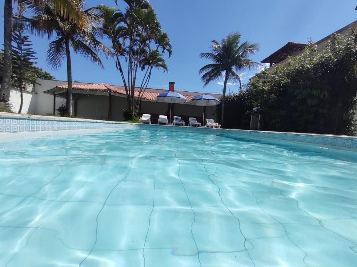 Casa Eventos E Temporada Com 4 Suites, Piscina, Churrasqueira, Wi-Fi, Ar Condicionado - Proximo Praia Mar Casado E Pernambuco - Guaruja - Экстерьер фото