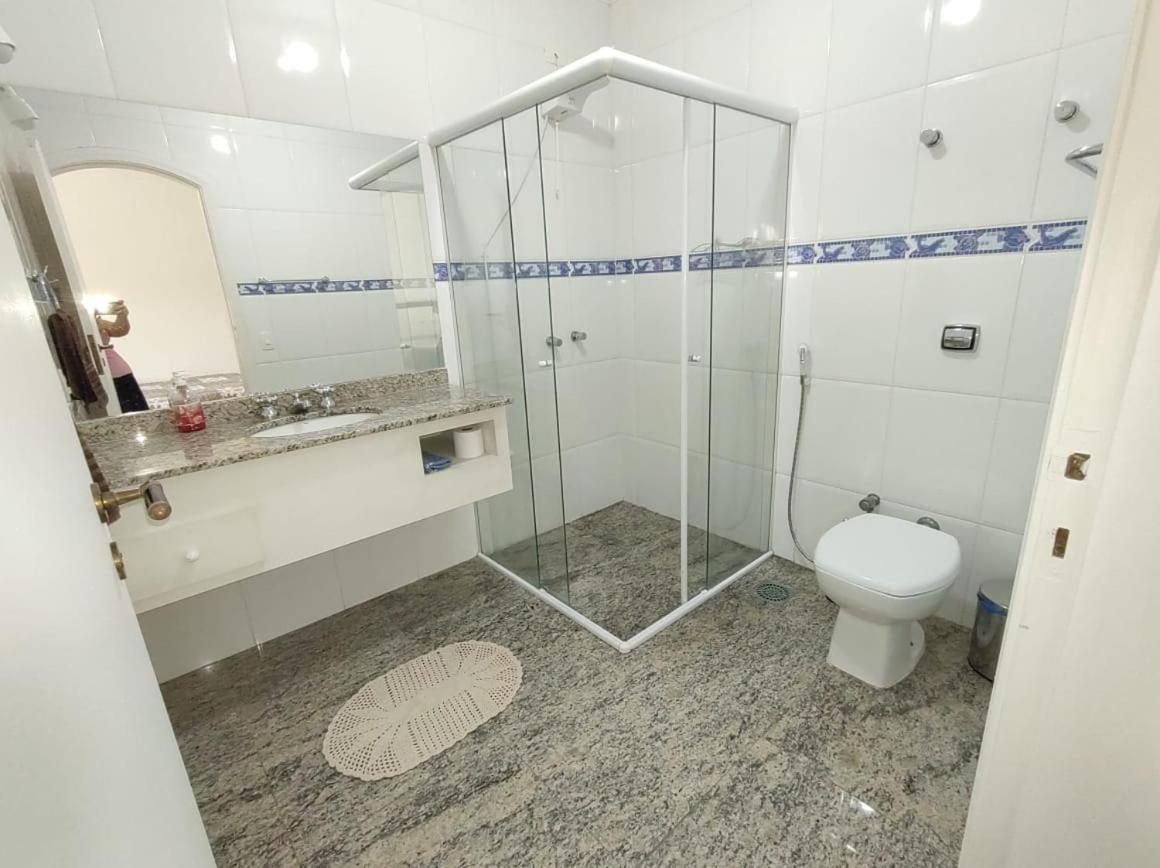 Casa Eventos E Temporada Com 4 Suites, Piscina, Churrasqueira, Wi-Fi, Ar Condicionado - Proximo Praia Mar Casado E Pernambuco - Guaruja - Экстерьер фото