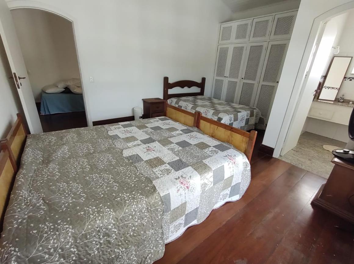 Casa Eventos E Temporada Com 4 Suites, Piscina, Churrasqueira, Wi-Fi, Ar Condicionado - Proximo Praia Mar Casado E Pernambuco - Guaruja - Экстерьер фото