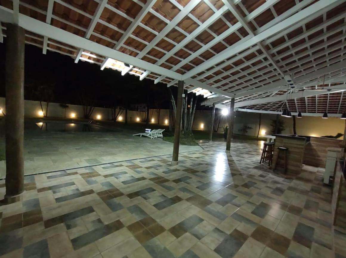 Casa Eventos E Temporada Com 4 Suites, Piscina, Churrasqueira, Wi-Fi, Ar Condicionado - Proximo Praia Mar Casado E Pernambuco - Guaruja - Экстерьер фото