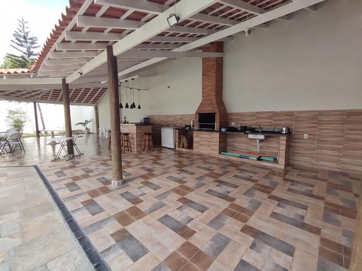 Casa Eventos E Temporada Com 4 Suites, Piscina, Churrasqueira, Wi-Fi, Ar Condicionado - Proximo Praia Mar Casado E Pernambuco - Guaruja - Экстерьер фото